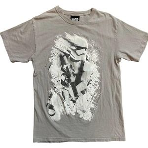 Vintage star wars clone shirt